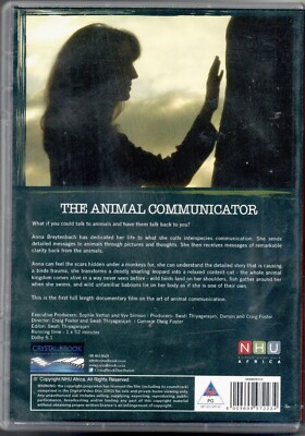 Animal Communication DVD・テキストブック Amazon.com: Animal Communication My Conversations with