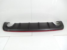 NEU&ORIG Alfa Romeo Giulietta Veloce ab 2016 Diffusor hinten 2x Endrohr 50538696