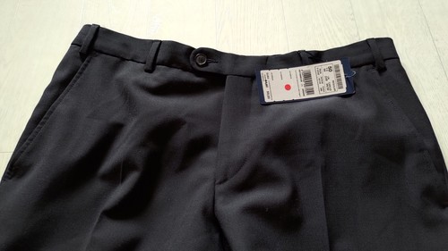 Anzughose von Atelier Gardeur Herren Größe 50 schwarz - Bild 3 von 3