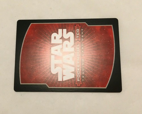 Star Wars PocketModel Trading Card Game TCG Teth Palace 079/120 - Picture 4 of 4