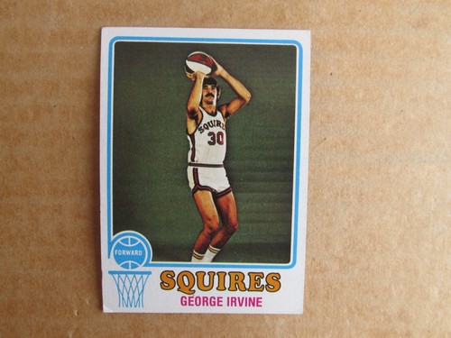 1973-74 TOPPS BASKETBALL CARD SINGLES COMPLETE YOUR SET U-PICK UPDATED 11/16 - Picture 357 of 378