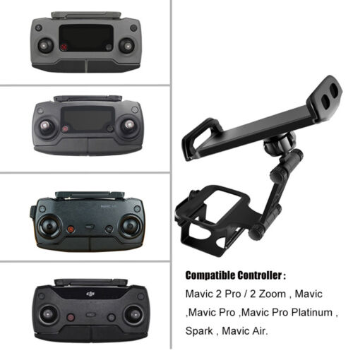 Per DJI Mavic AIR/Pro/Spark Drone 4,5 ~ 10,5" Supporto Staffa Estesa Telefono Tablet - Foto 8 di 10