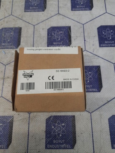 Automation Direct D2-16ND3-2 Output Module - Picture 1 of 8