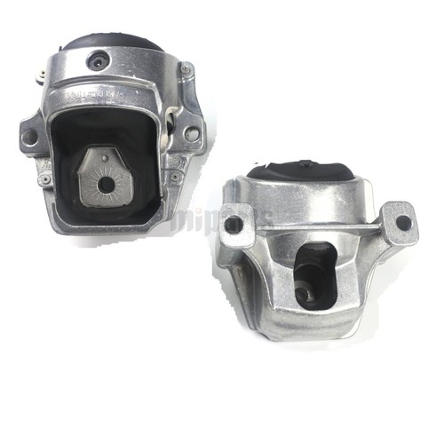 Front Left And Right Engine Motor Mount Set 2pcs Fit For Audi Q5 3.2L 2009-2012 - Picture 2 of 6
