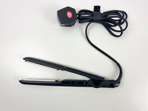 Plancha de pelo TRESemmé Ceramic Styler 230 negra profesional - Imagen 6 de 9