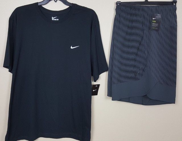 grey nike outfit