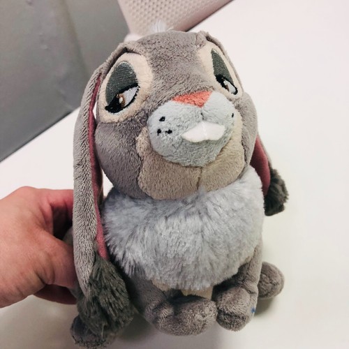 Disney Store Sofia das erste Kleeblatt 7 Zoll Plüschtier Stofftier Hase Häschen Tier - Bild 2 von 8