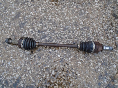 ANTRIEBSWELLE BENZIN FÜR CITROEN C1 2005-2013 - BEIFAHRER/VORNE LINKS (ABS) 
