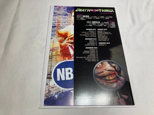 Nightwing 1/2 1-153 Annual 1 2 1-30 New 52 NM/M to NM Your Choice 1995 1996 - Picture 410 of 440