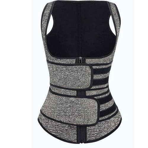 Fajas Para Adelgazar Reductoras Abdomen Fajas De Ejercicio Shaper Mujer y Hombre - Imagen 33 de 34