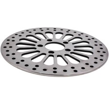 1x 11.8" Front Brake Rotor Bremsscheibe Vorne 11.8" for Harley-Davidson Dyna