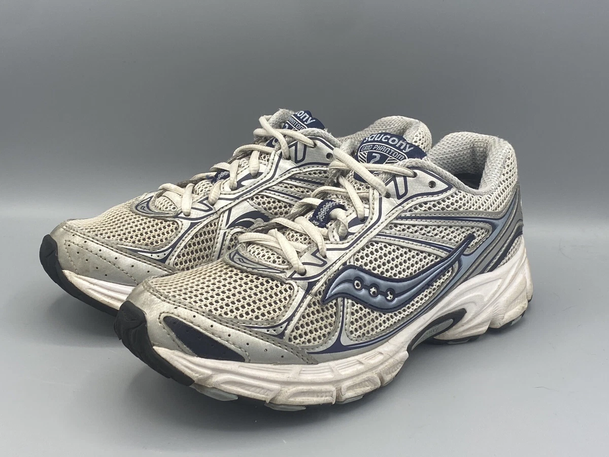 Saucony grid phantom shop 2 women's running shoes
