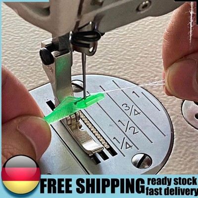 5pcs Stitch Insertion Threader Elder Home DIY Hand Craft Embroidery Needle Kit