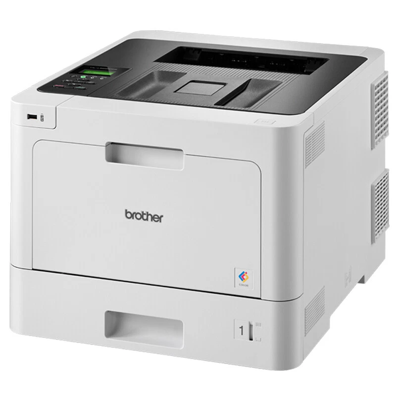 Brother HL-L8260CDW Farblaserdrucker 31 Seiten/Min. WLAN LAN USB - Bild 4 von 4
