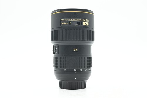 Lente Nikon Nikkor AF-S 16-35 mm f4 G VR ED #703 - Imagen 2 de 7