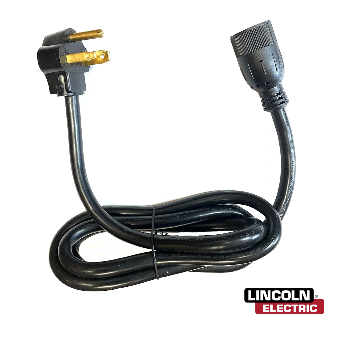 Genuine Lincoln Electric 9SS15599-13 230V Power Input Cord Genuine Lincoln Electric 9SS15599-13 230V Power Input Cord