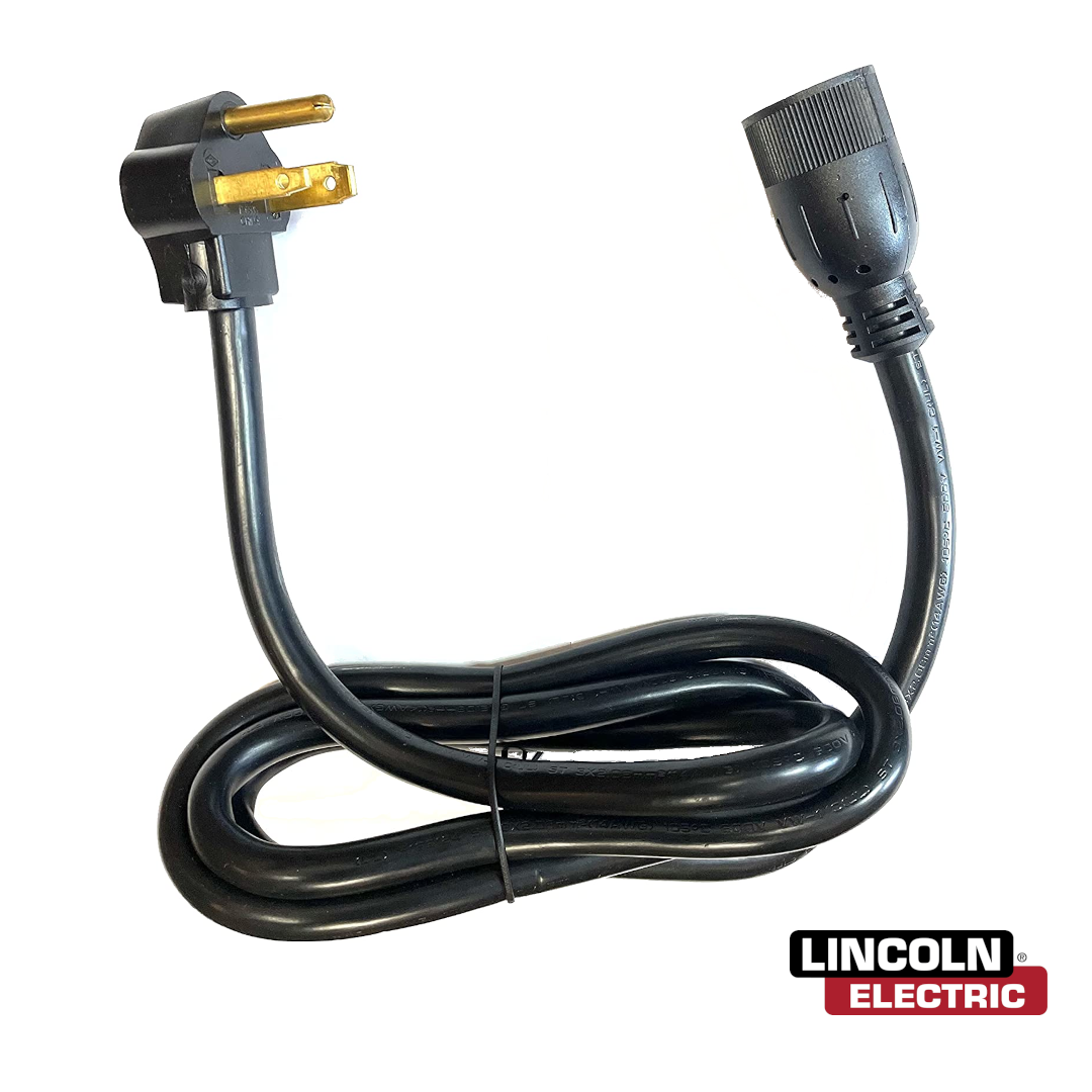 Genuine Lincoln Electric 9SS15599-13 230V Power Input Cord With Plug