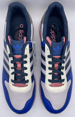 adidas Originals Mens ZXZ 123 Sharp Blue 2008 669054 Size