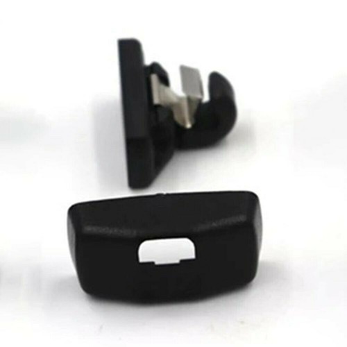 2X Halter Sonnenblende Für VW Lupo Golf 4 EOS Passat Polo Touran Jetta Schwarz + - Bild 12 von 12