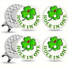 Durable Magnetic Hat Clip Golf Ball Marker