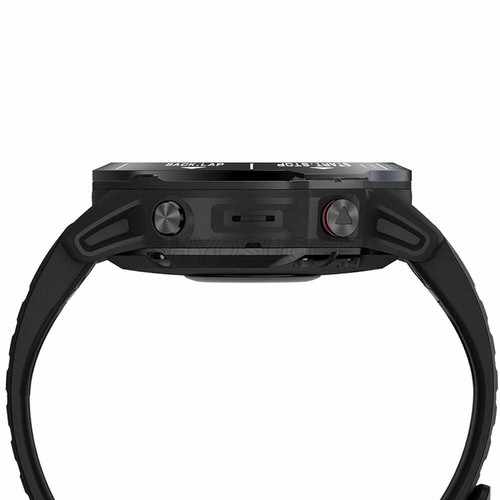 For Garmin Fenix 6 6X 6S Pro Stainless Steel Watch Bezel Ring Anti-Scratch Cover - Picture 128 of 148