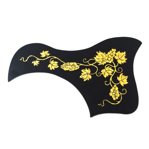Guitar Pickguard Self Adhensive Pick Guards 2 Pcs for Taylor Acoustic Guitar - Imagen 34 de 50