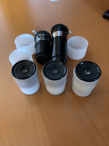 TS-Optics Teleskop 700/76mm Fernrohr Reflektor Komplettset, Starscope767 - Bild 5 von 6