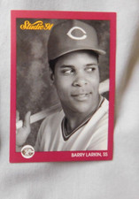 1991 Studio #131-264 Baseball Card Pick one