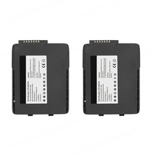 2 x Battery 4750mAh For Zebra TC70 TC75 TC77 BT-000318-01 BTRY-TC7X-46MAH-01
