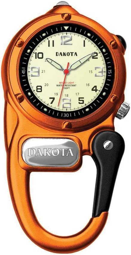 Dakota mini online clip watch