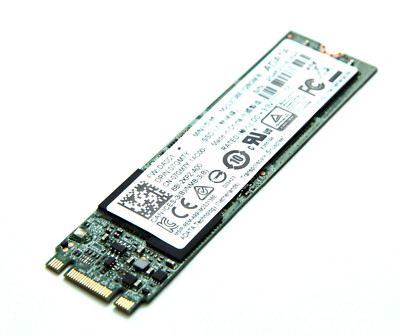 Dell SanDisk X400s M.2 2280 SATA 256GB Solid State SSD 0F2Y07