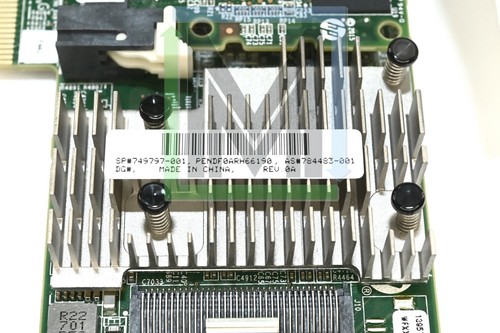 749797-001 784483-001 726821-B21 726823-001 HPE P440/4 GB 12 GB SAS RAID – 4 Stück - Bild 5 von 7