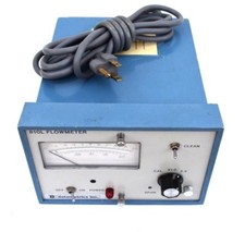 DATAMETRICS 810L FLOWMETER *MADE IN USA*
