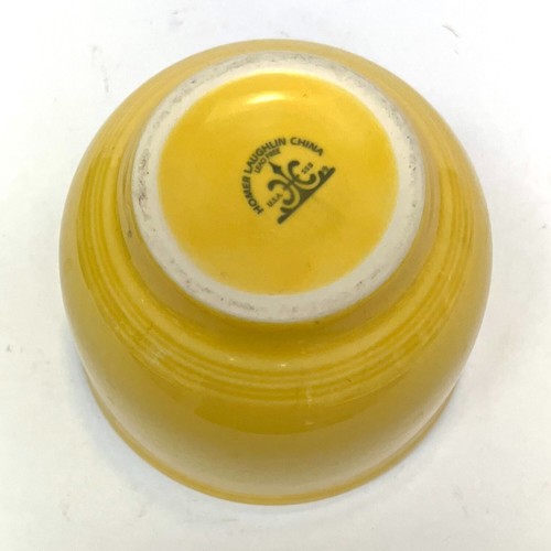 Homer Laughlin Fiesta 18-Ounce Jumbo Chili Bowl in Sunflower Yellow - Picture 4 of 5