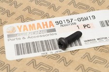 Yamaha Carburetor Screw XVS1100 V-Star YZFR1 2001-03 NOS OEM 90157-05M19