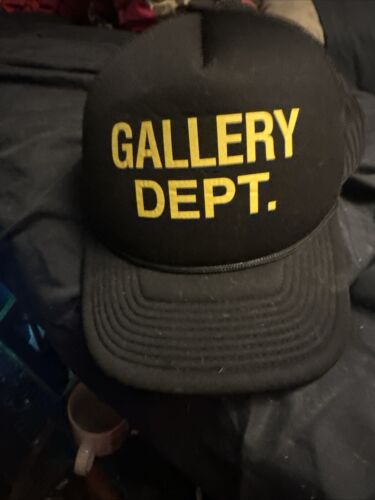 Gallery dept trucker - Gem Gallery dept trucker - Gem