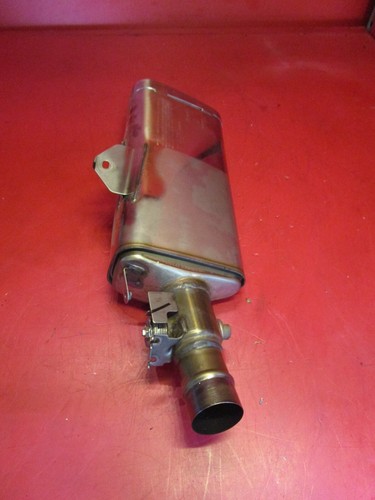 2021 KAWASAKI NINJA ZX6R ZX636 MUFFLER EXHAUST SILENCER PIPE - Picture 7 of 7