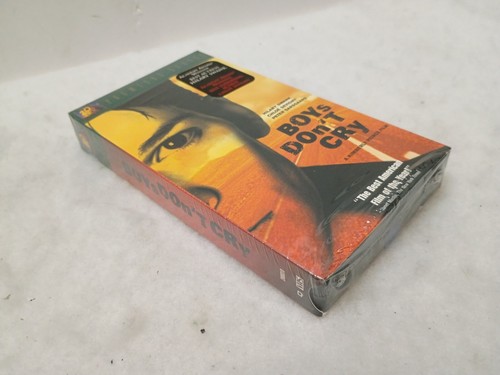 Boys Don't Cry (VHS, 1999) - Picture 4 of 4