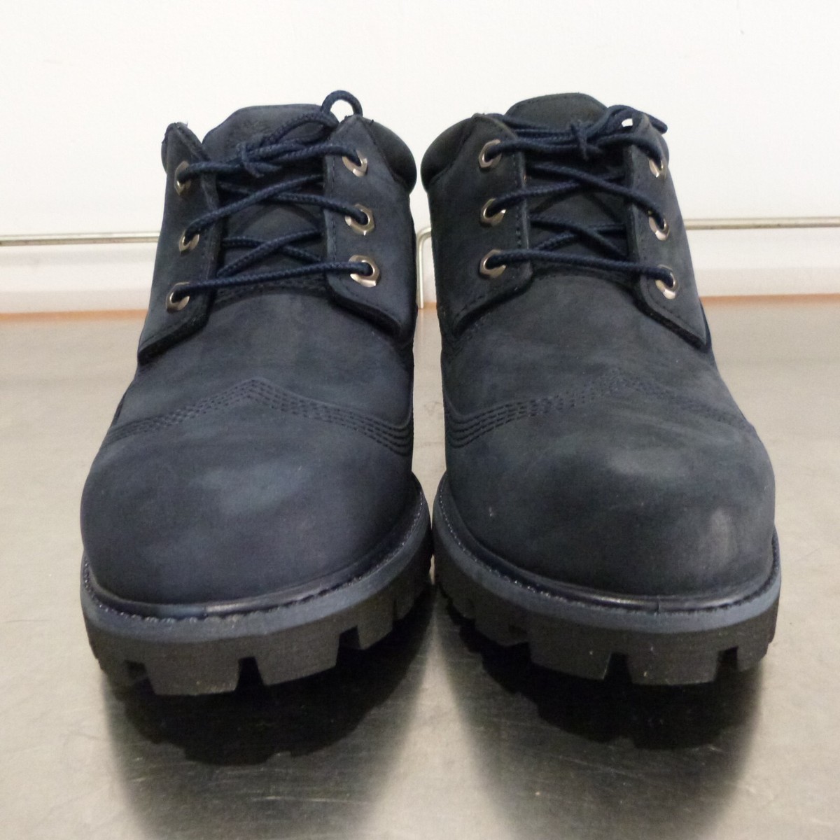 Timberland x Engineered Garments A1R6E Navy Oxford Brogues Timberland x Engineered Garments A1R6E Navy Oxford Brogues