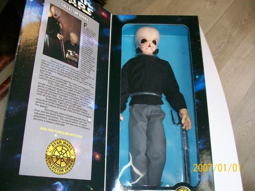 Star Wars Coleccionista Serie ORIGINAL 5 CANTINA MIEMBRO BANDA 1997  - Imagen 2 de 9