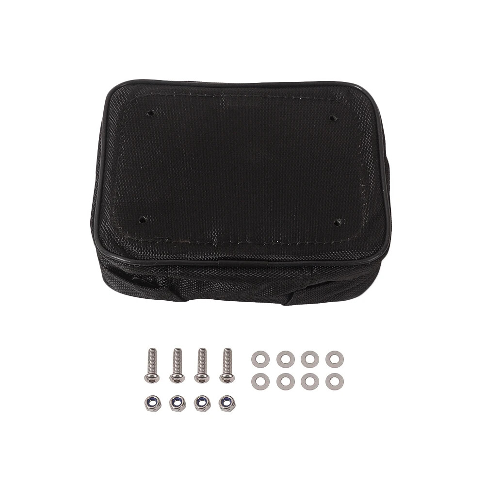 Rear Fender Tool Storage Mudguard Bag for Aprilia RX SX MX