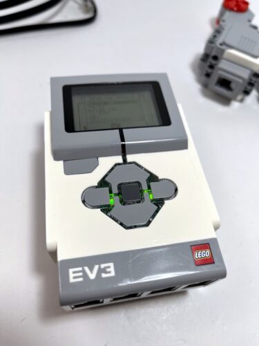 Lego Mindstorms EV3 45544 Electronics only Intellibrick sensors, motors, wires b - Picture 5 of 6
