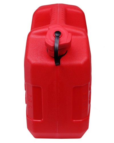 Ondis24 Reservekanister Kraft - Schmierstoffe Benzinkanister Öl + Ausgießer 10 L - Bild 5 von 7