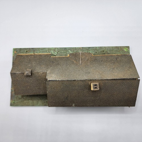 TYCO HO SCALE LIGHTED RANCH HOUSE 944:700 Untested C-3 - Picture 6 of 7