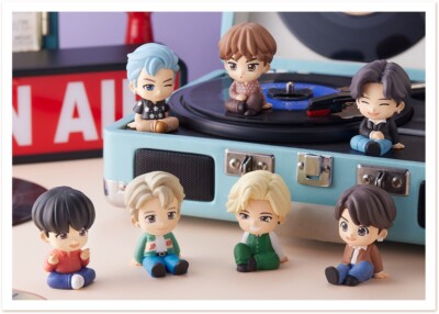 BTS DYNAMITE フィギュア8体セット BTS DYNAMITE フィギュア8体セット 2025年最新】dynamite