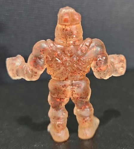 Kinnikuman kinkeshi figura muñeca keshi color brillo claro retro Japón m587 35 - Imagen 7 de 8