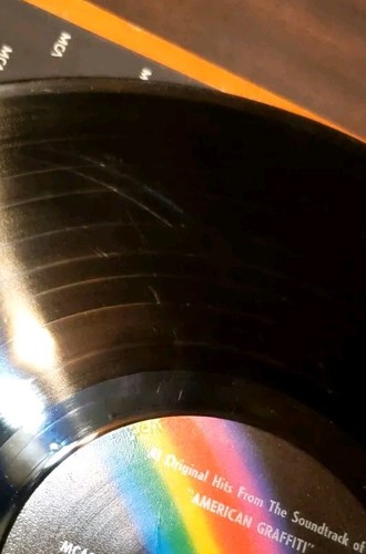 41 Original Hits From Soundtrack Of American Graffiti (2 LPs MCA Records 1973) - Picture 16 of 16