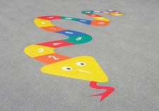 Schulhofspiele: Kleine Schlange Set  - Tolle ...
