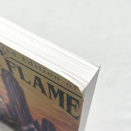 The Black Flame, Stanley Weinbaum 1997 Tachyon Trade Paperback Science Fiction - Foto 7 di 10