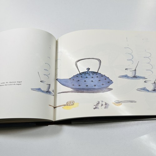 My Japanese Sketchbook by Cloe Fontaine (Hardcover 2004) - Picture 11 of 16